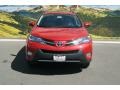 Barcelona Red Metallic - RAV4 Limited AWD Photo No. 2