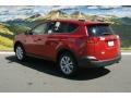Barcelona Red Metallic - RAV4 Limited AWD Photo No. 3