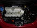 Salsa Red - New Beetle 2.5 Coupe Photo No. 20