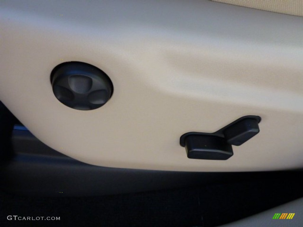 2014 Grand Cherokee Limited 4x4 - Cashmere Pearl / New Zealand Black/Light Frost photo #15