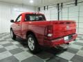 2012 Flame Red Dodge Ram 1500 Express Regular Cab  photo #5