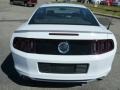 2014 Oxford White Ford Mustang GT Coupe  photo #3