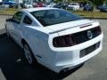 2014 Oxford White Ford Mustang GT Coupe  photo #4