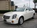 White Diamond - CTS Sedan Photo No. 3