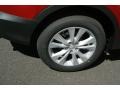 Barcelona Red Metallic - RAV4 Limited AWD Photo No. 9