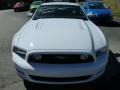 2014 Oxford White Ford Mustang GT Coupe  photo #6