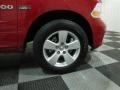 2012 Flame Red Dodge Ram 1500 Express Regular Cab  photo #8