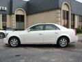 White Diamond - CTS Sedan Photo No. 4