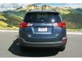 2013 Shoreline Blue Pearl Toyota RAV4 XLE AWD  photo #4