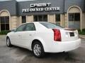 White Diamond - CTS Sedan Photo No. 5