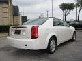 White Diamond - CTS Sedan Photo No. 6