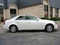 White Diamond - CTS Sedan Photo No. 7