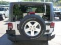 2014 Bright White Jeep Wrangler Sport S 4x4  photo #4