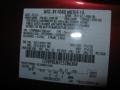 Red Candy Metallic - Mustang V6 Convertible Photo No. 15