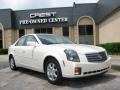 White Diamond - CTS Sedan Photo No. 1