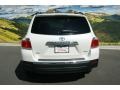 2013 Blizzard White Pearl Toyota Highlander Limited 4WD  photo #4