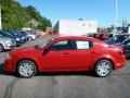 Redline 2-Coat Pearl 2014 Dodge Avenger SE Exterior