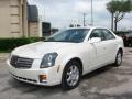 White Diamond - CTS Sedan Photo No. 3