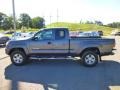 Magnetic Gray Metallic - Tacoma Access Cab 4x4 Photo No. 4