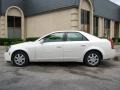 White Diamond - CTS Sedan Photo No. 4
