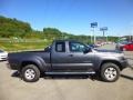 2013 Magnetic Gray Metallic Toyota Tacoma Access Cab 4x4  photo #8