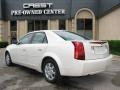 White Diamond - CTS Sedan Photo No. 5