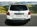 Blizzard White Pearl - Highlander Limited 4WD Photo No. 4