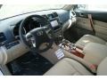 Blizzard White Pearl - Highlander Limited 4WD Photo No. 5