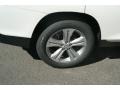 Blizzard White Pearl - Highlander Limited 4WD Photo No. 9