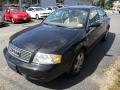 2003 Brilliant Black Audi A6 3.0 quattro Sedan  photo #3