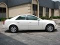 White Diamond - CTS Sedan Photo No. 7