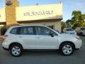 Satin White Pearl - Forester 2.5i Photo No. 8