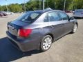 Dark Gray Metallic - Impreza 2.5i Sedan Photo No. 7