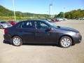 Dark Gray Metallic - Impreza 2.5i Sedan Photo No. 8