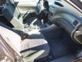 Dark Gray Metallic - Impreza 2.5i Sedan Photo No. 10