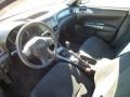 Dark Gray Metallic - Impreza 2.5i Sedan Photo No. 16