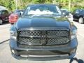 2014 Black Ram 1500 Express Quad Cab 4x4  photo #9