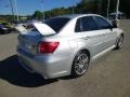 2011 Spark Silver Metallic Subaru Impreza WRX STi  photo #6