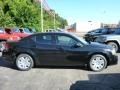 Black Clear Coat 2014 Dodge Avenger SE Exterior