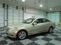 2010 Pearl Beige Metallic Mercedes-Benz E 350 4Matic Sedan  photo #4