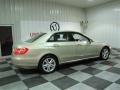 2010 Pearl Beige Metallic Mercedes-Benz E 350 4Matic Sedan  photo #7