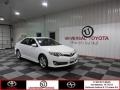 Super White - Camry SE Photo No. 1