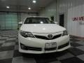 Super White - Camry SE Photo No. 2