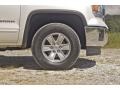 2014 White Diamond Tricoat GMC Sierra 1500 SLE Crew Cab 4x4  photo #8