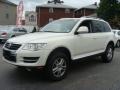 Campanella White - Touareg VR6 FSI 4XMotion Photo No. 3