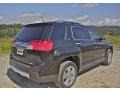 2014 Carbon Black Metallic GMC Terrain SLT AWD  photo #3