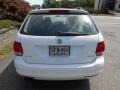 Candy White - Jetta SE SportWagen Photo No. 5