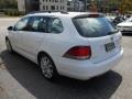 2011 Candy White Volkswagen Jetta SE SportWagen  photo #7