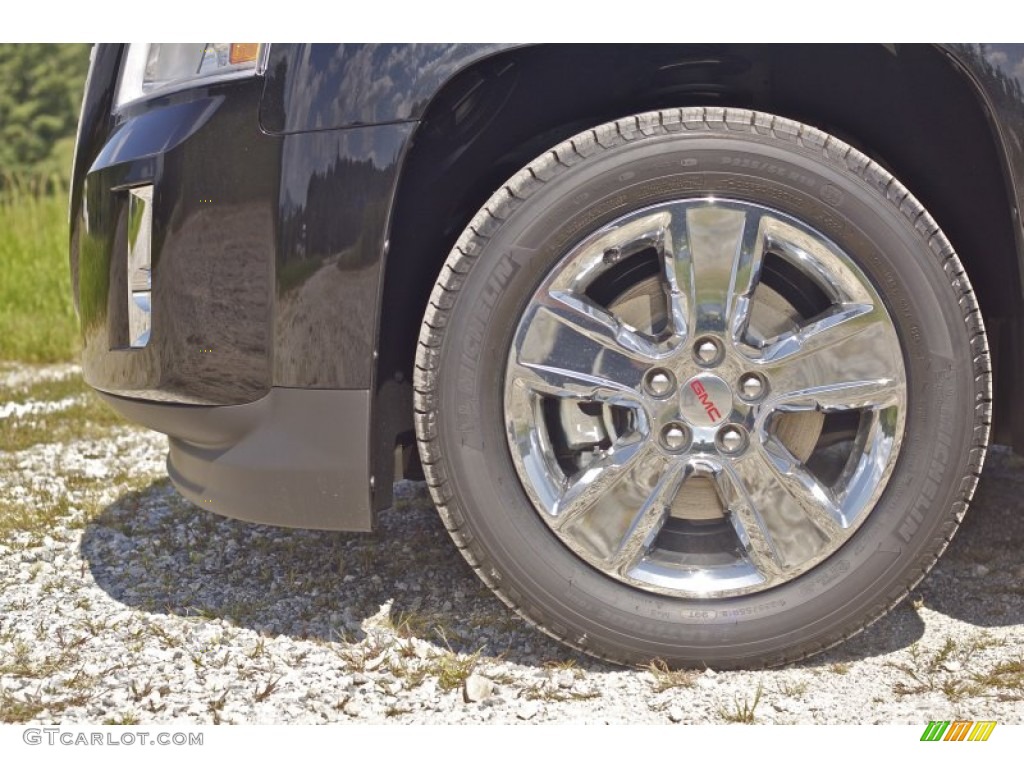 2014 GMC Terrain SLT AWD Wheel Photo #85478867