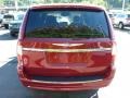 2014 Deep Cherry Red Crystal Pearl Chrysler Town & Country Touring  photo #4